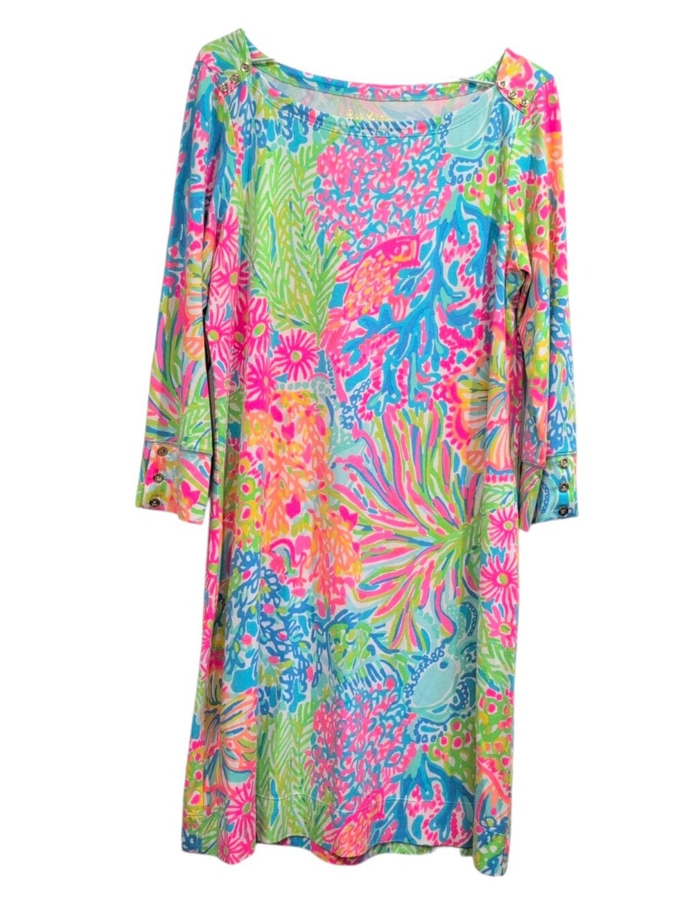 Lilly Pulitzer Sophie Dress Large